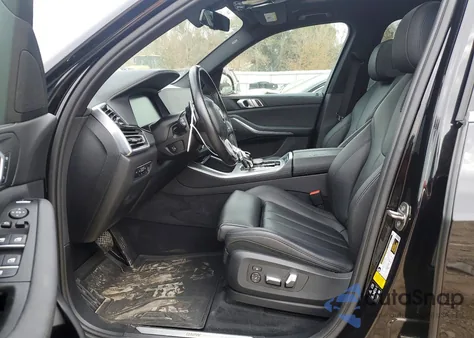 2019 BMW X5 xDrive40I z USA, uszkodzony, nr VIN 5UXCR6C51KLL02491